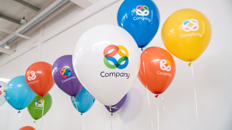 Beyond the Basics: Can You Print Complex Logos and Designs on Latex Balloons?