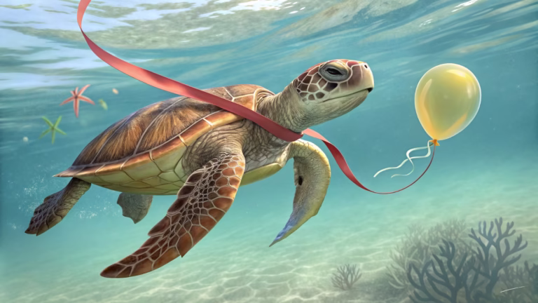 What Are The Environmental Impacts of Balloons and How Can We Practice Responsible Disposal?