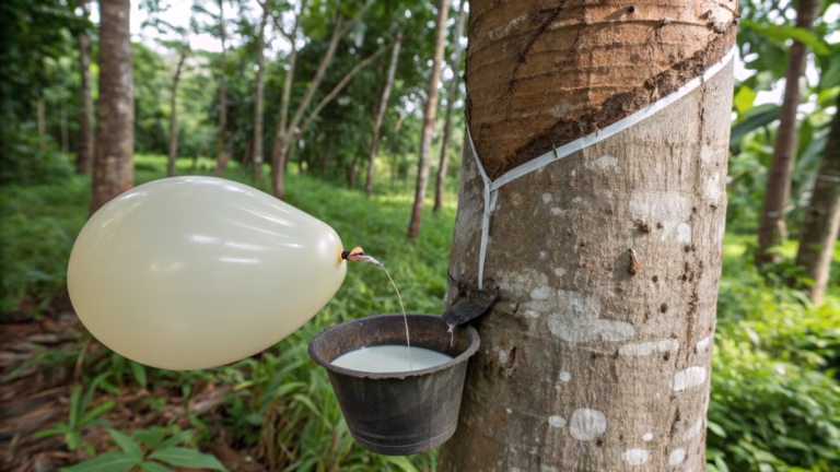 How Biodegradable Balloons Are Manufactured in the Factory