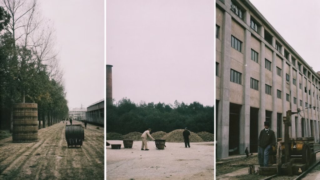 history of balloons from ancient times to modern manufacturing