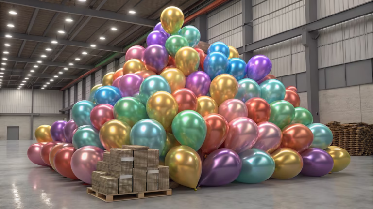 The Ultimate Guide to Latex Balloons: Types, Sizes, Colors, and Uses for Every Occasion?