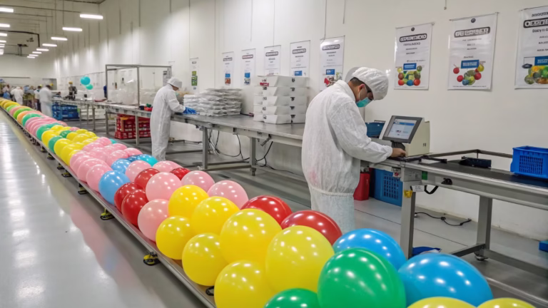 The Benefits of Using a Balloon Sizer Box for Decorators