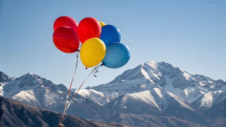 How Much Weight Can a Standard 11-Inch Helium Balloon Actually Lift?
