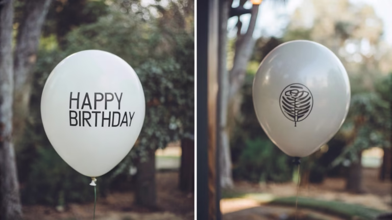 Printing on Balloons: Factory Techniques and Quality Control