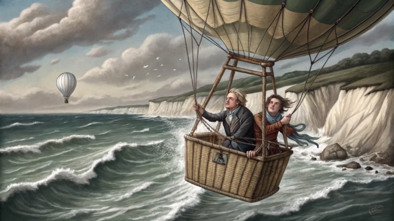 The Pioneers of Balloons: Key Figures and Innovations in Balloon History