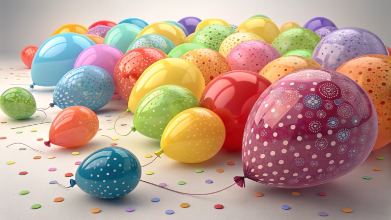 Latex Balloons 101: Choosing the Right Type for Your Party, Event, or Promotion?