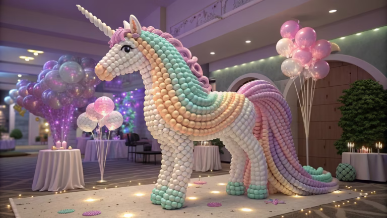 What Makes “Link” Balloons Different, and How Can They Revolutionize Your Designs?