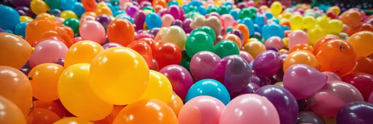 balloon decoration