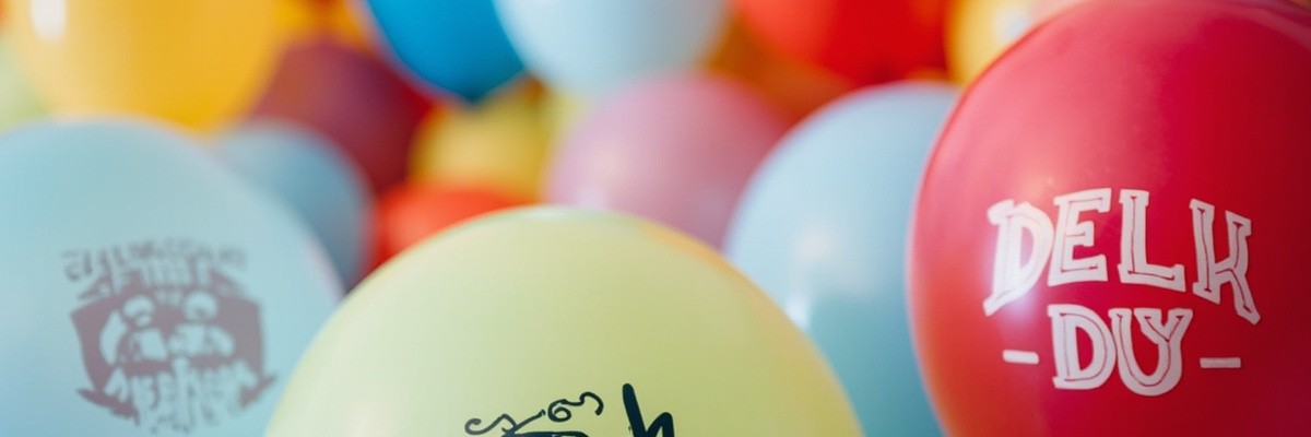 balloon decoration