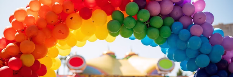 The Ultimate Guide to Rainbow Balloons for Festivals