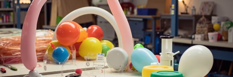 Essential Tools for Building High Quality Balloon Arches