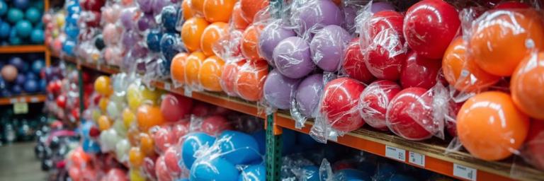 Sourcing Balloons for Sale: What Every Retailer Should Know