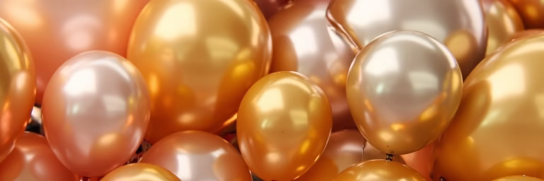 Chrome Balloons: The Complete Guide for Premium Event Decor