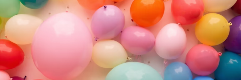 Tex Colour System Explained: The Industry Standard for Balloon Color Matching