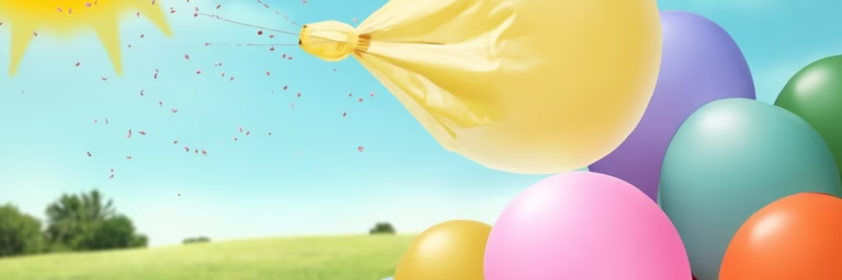 Why Balloon Deflates Faster Outdoors and How to Fix It