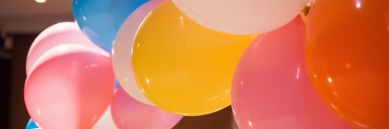 How to Color Match Balloons for Corporate Brand Guidelines