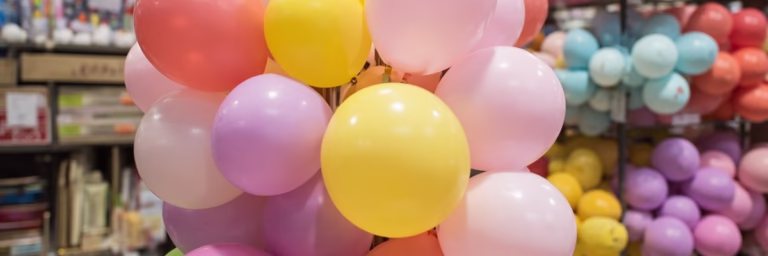 Trends in the Wholesale Balloon Market You Need to Know