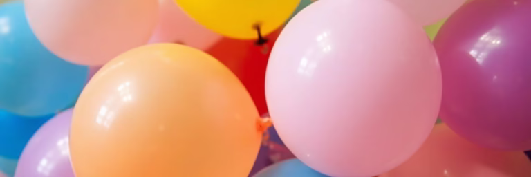 High Quality Latex Balloons vs. Cheap Alternatives: A Comparison