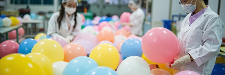 High Quality Latex Balloons vs. Cheap Alternatives: A Comparison