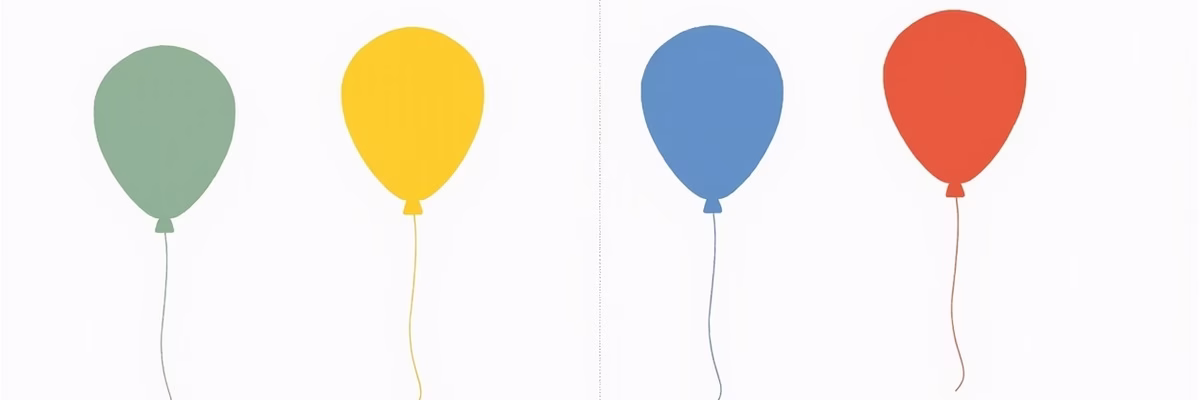 Premium Quality vs Standard Balloons Defect Comparison