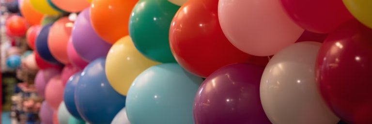 How to Build Better Balloon Color Charts for Customers