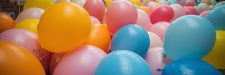 Preventing Oxidation: How to Keep Matte Balloons Looking Fresh
