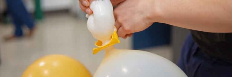 How to Reduce Balloon Popping During Fast Inflation