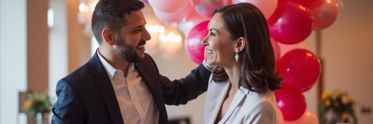 Air vs Helium Balloons: The Professional Decorator’s Choice