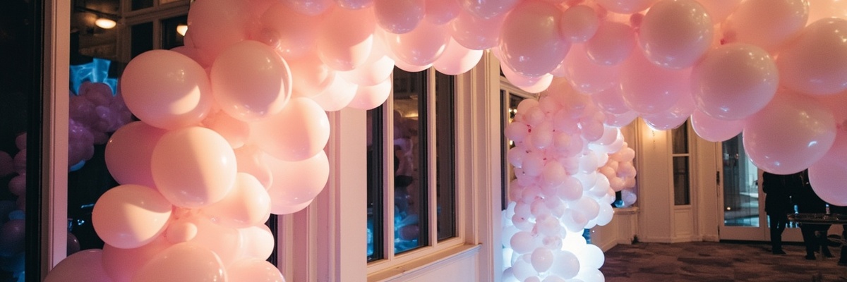 balloon decoration