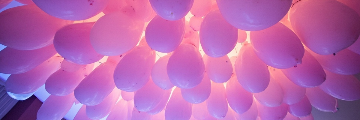 balloon decoration