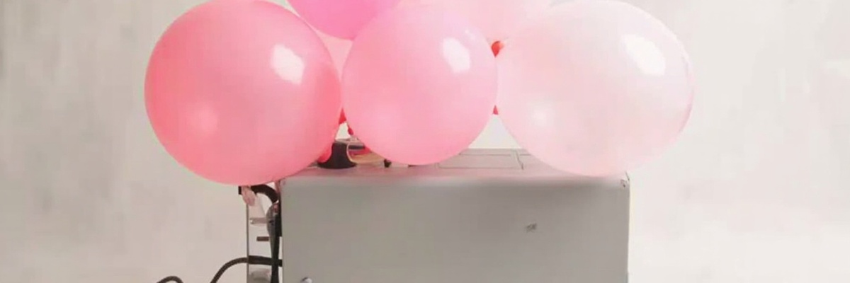 balloon decoration