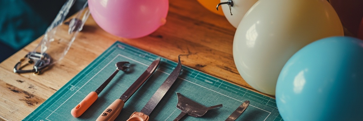 balloon decoration
