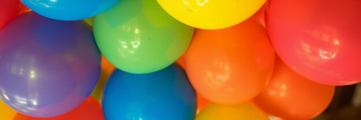 balloon decoration
