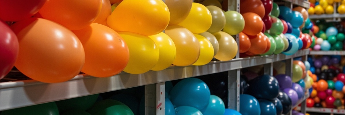 balloon decoration