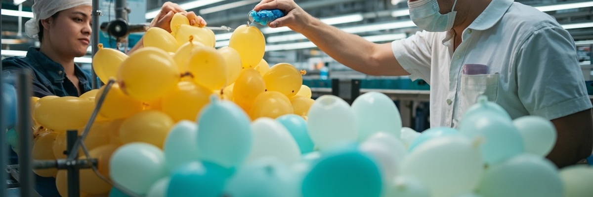 balloon decoration