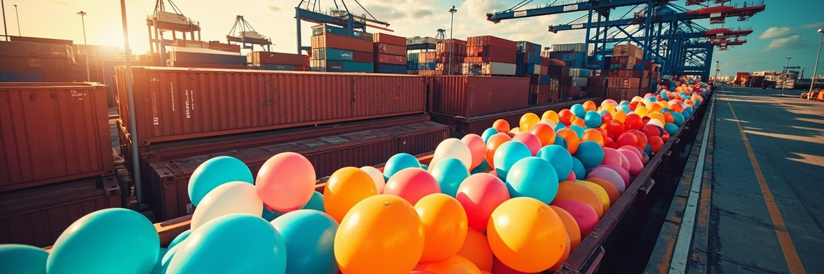 balloon decoration