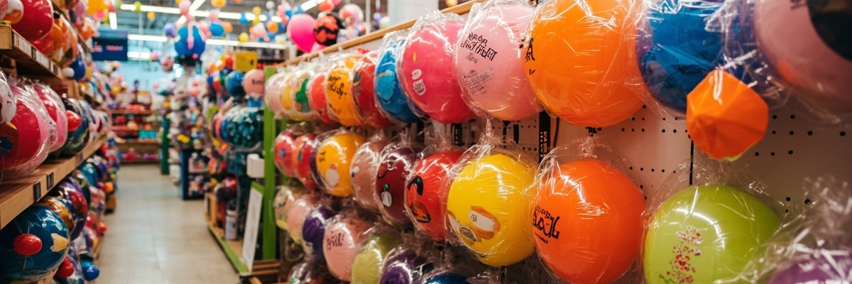 balloon decoration
