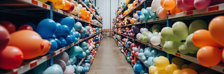 The Benefits of Working with a Dedicated Balloon Vendor