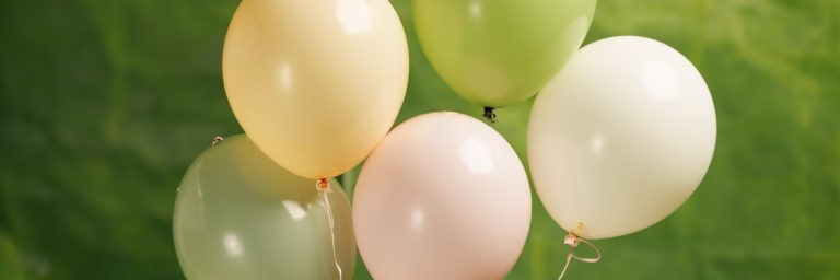 Are All Rubber Balloons Biodegradable? Clearing the Myths
