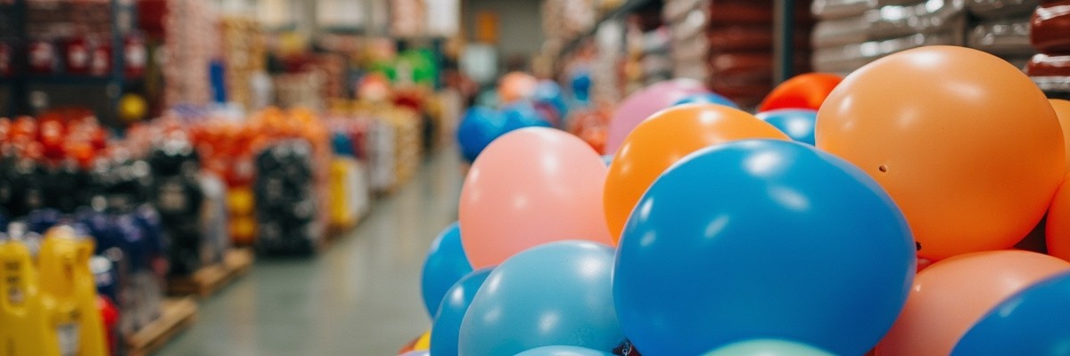 balloon decoration