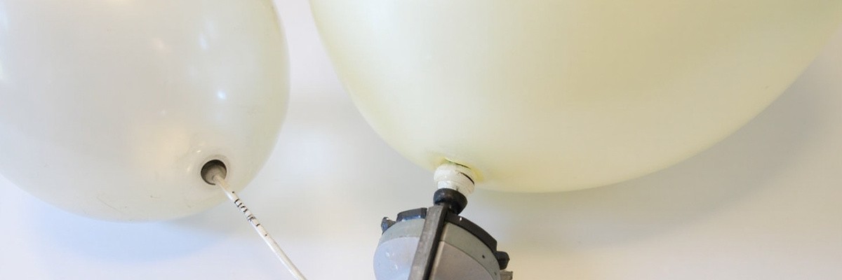 balloon decoration