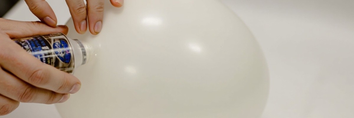 balloon decoration