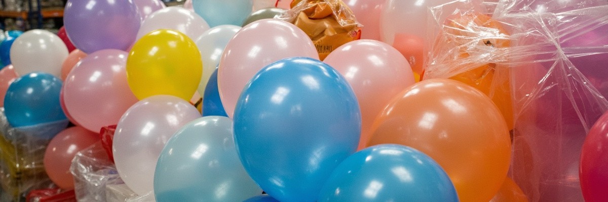 balloon decoration