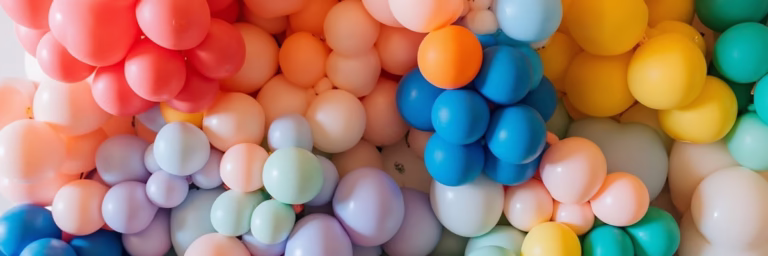 Why Quality Latex Balloons Matter for Organic Balloon Walls