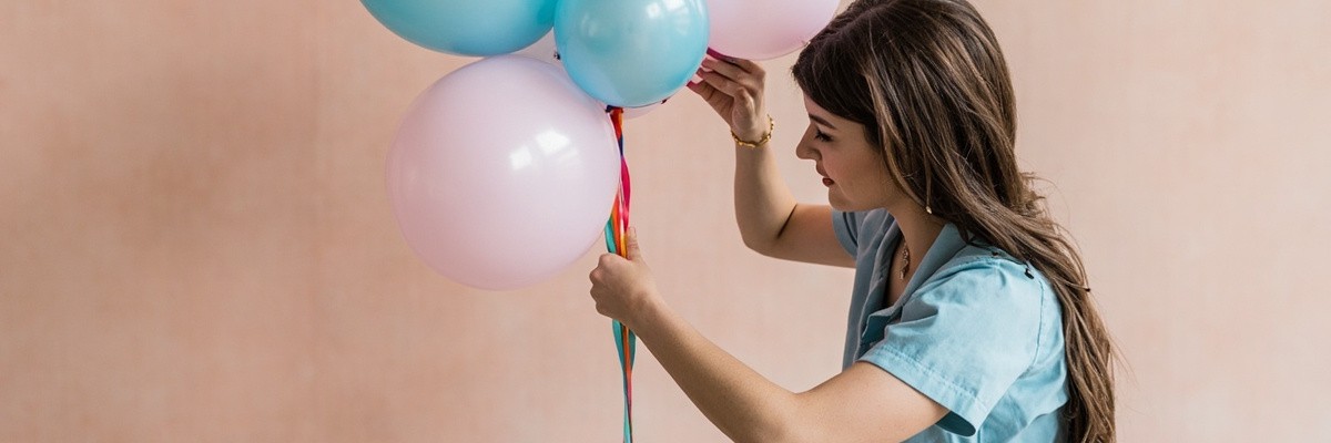 balloon decoration