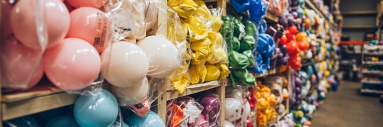 How to Cross-Sell Balloon Accessories with Bulk Balloon Orders