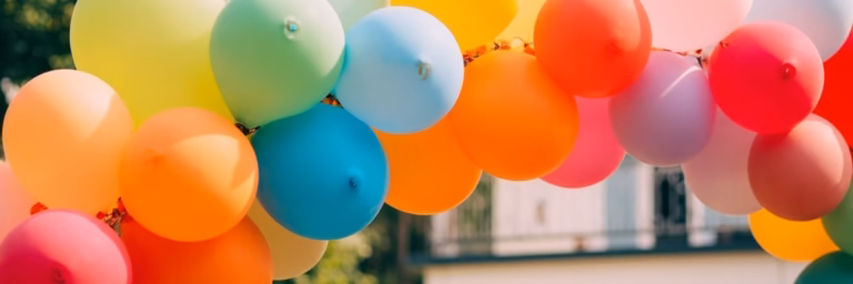 Why 5 Inch Balloons are Essential for Organic Balloon Arches