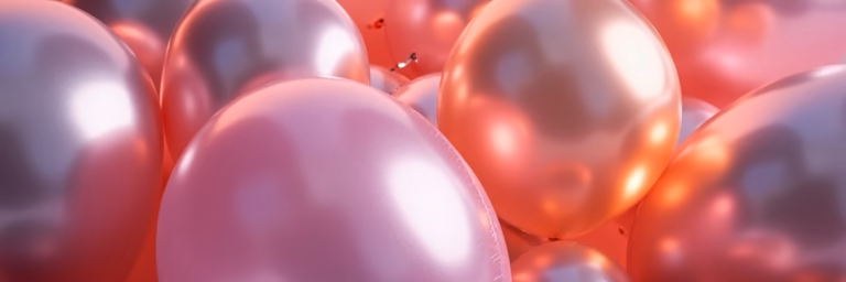 How to Make Balloons Shiny and Prevent Oxidation