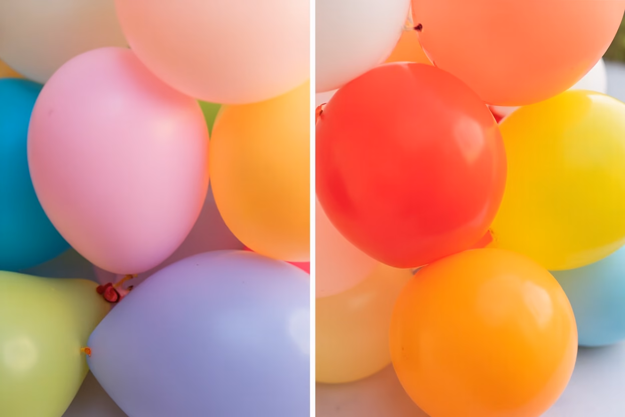 balloon size checking