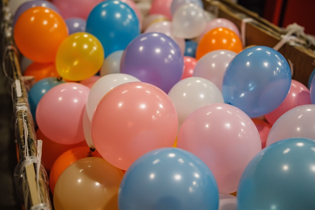 balloon factory manufacturing process